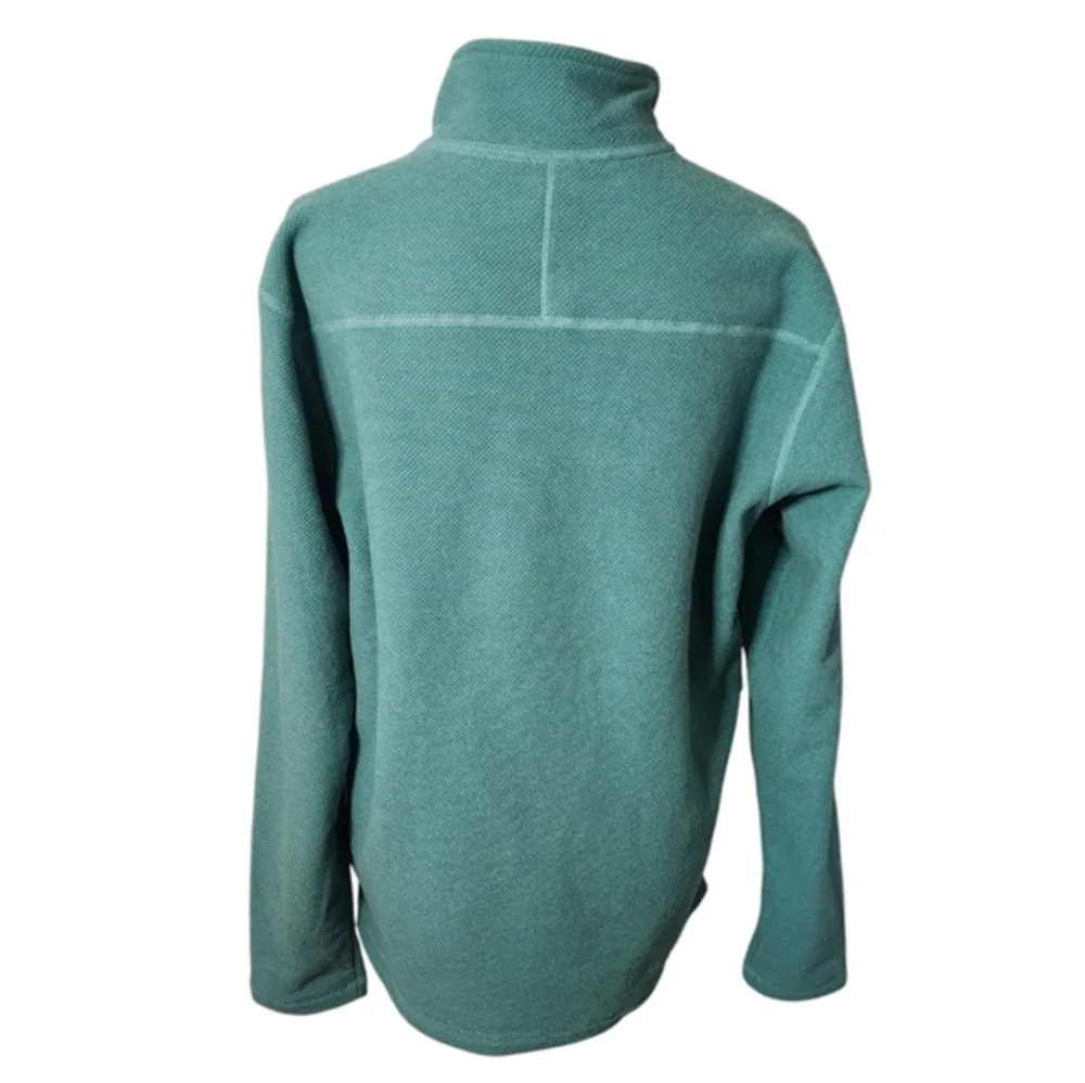 The north‎ face mens 1/2 zip pullover Size Medium